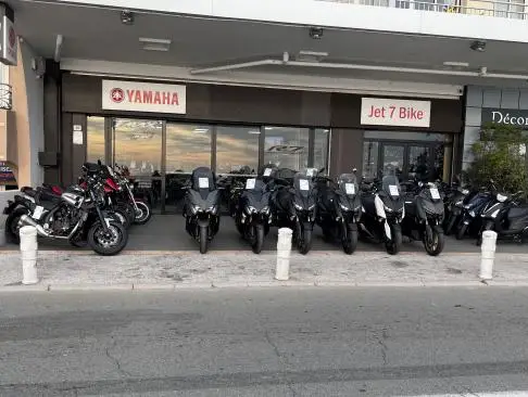 Jet7 Bike Sainte-Maxime