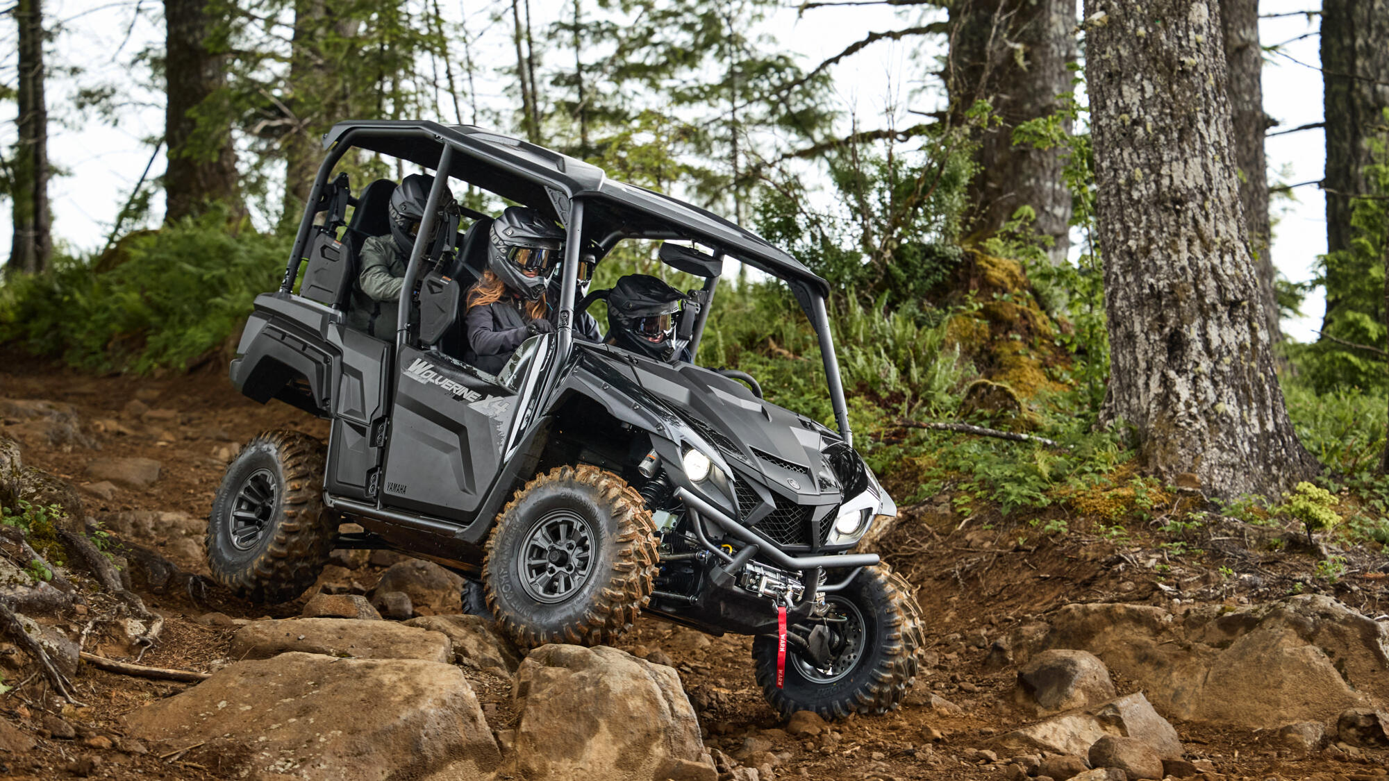 WOLVERINE® X4 850 – Image 3