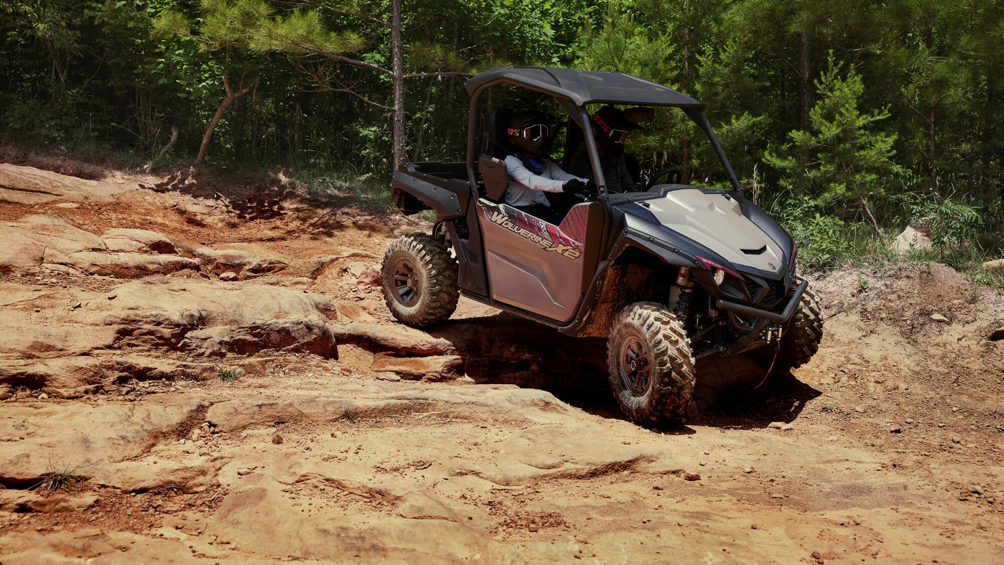 WOLVERINE® X2 850 SE – Image 3