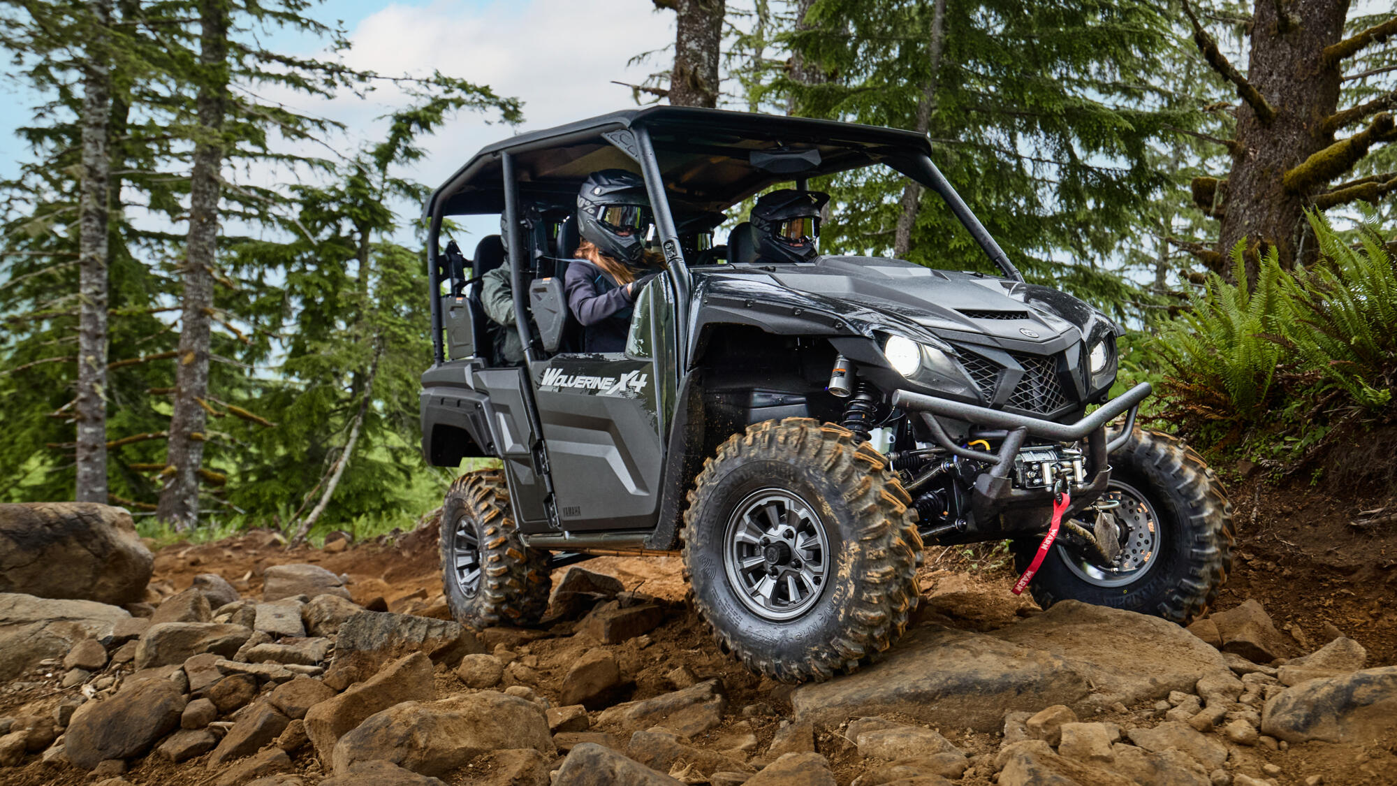 WOLVERINE® X4 850 – Image 4