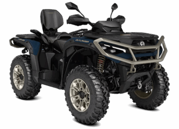 OUTLANDER MAX LIMITED 1000R T 2026