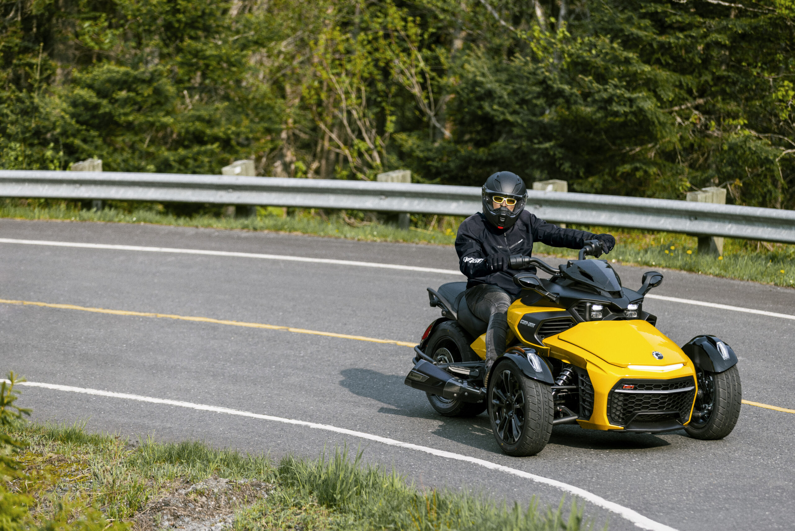 SPYDER F3-S 2026 – Image 3