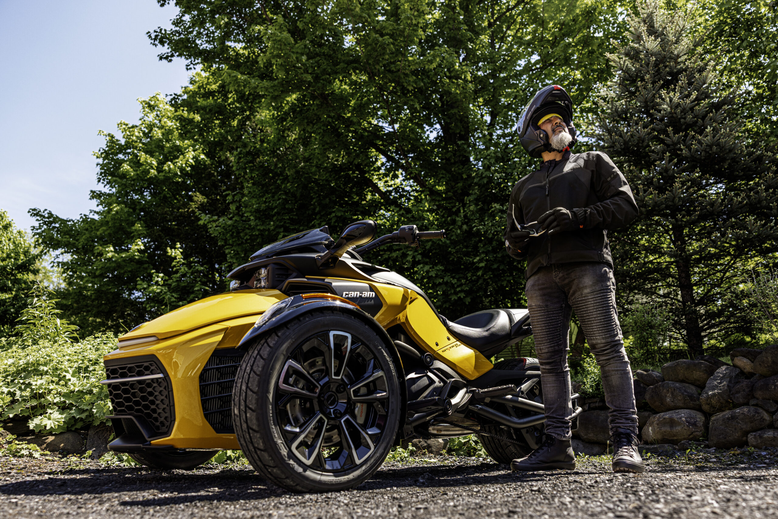 SPYDER F3-S 2026 – Image 4