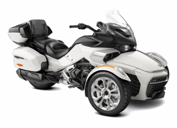 SPYDER F3 LIMITED 2026