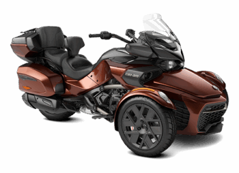 SPYDER F3 LIMITED Special series 2026