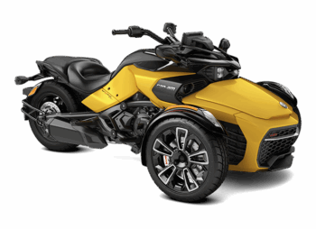 SPYDER F3-S 2026