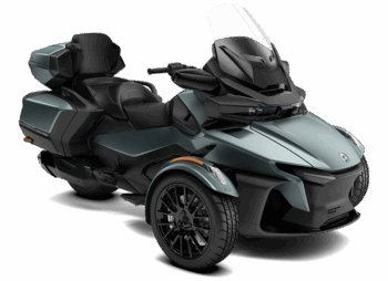 SPYDER RT LIMITED 2026