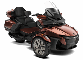 SPYDER RT SEA-TO-SKY 2026