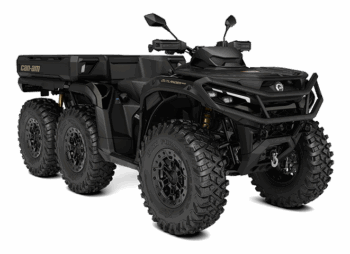 OUTLANDER 6x6 BACKCOUNTRY 1000 T 2026