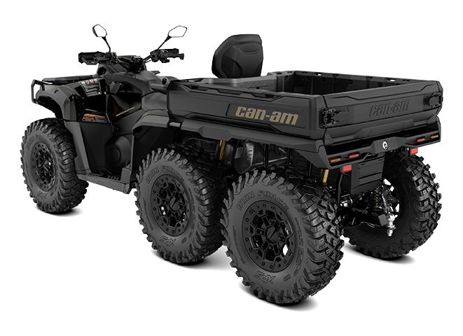 OUTLANDER MAX 6x6 BACKCOUNTRY 1000 T 2026 – Image 2