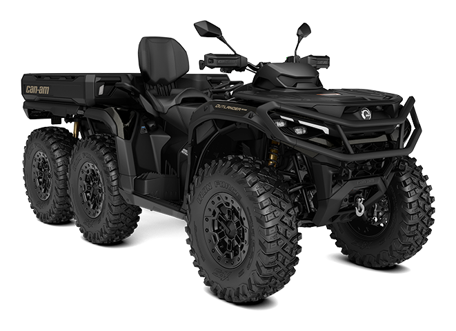 OUTLANDER MAX 6x6 BACKCOUNTRY 1000 T 2026