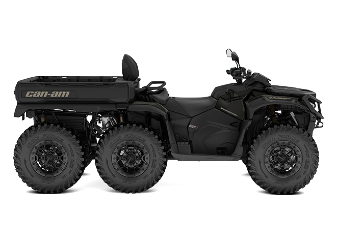 OUTLANDER MAX 6x6 BACKCOUNTRY 1000 T 2026 – Image 3