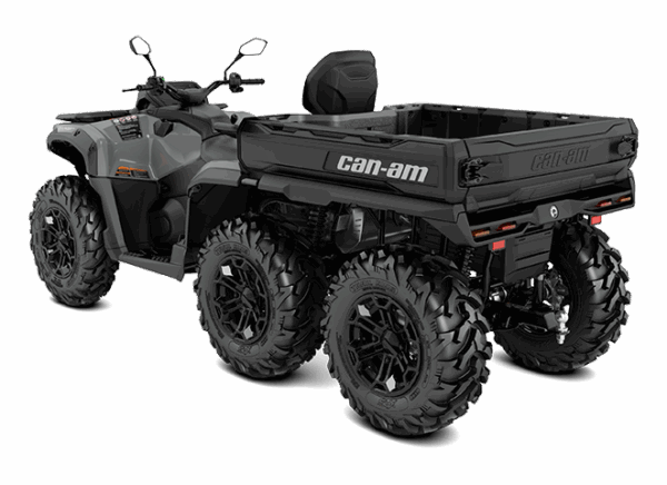 OUTLANDER MAX 6X6 DPS 700 T 2026 - Jet7Group
