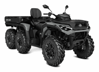 OUTLANDER MAX 6X6 DPS 850 T 2026