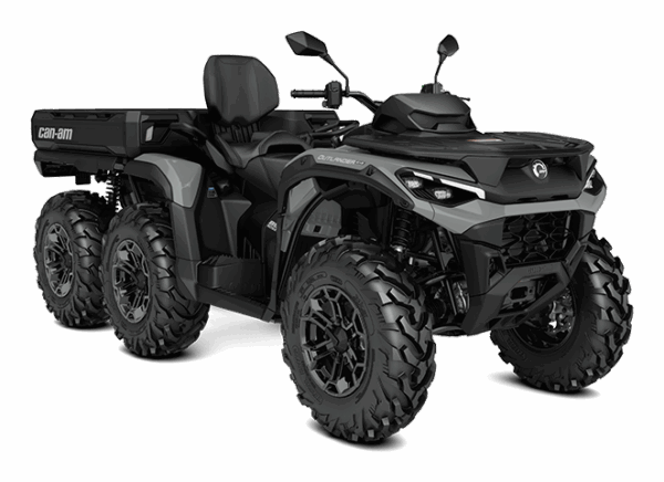 OUTLANDER MAX 6X6 DPS 700 T 2026 - Jet7Group