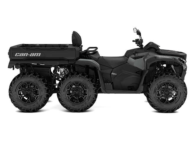 OUTLANDER MAX 6X6 DPS 700 T 2026 – Image 3