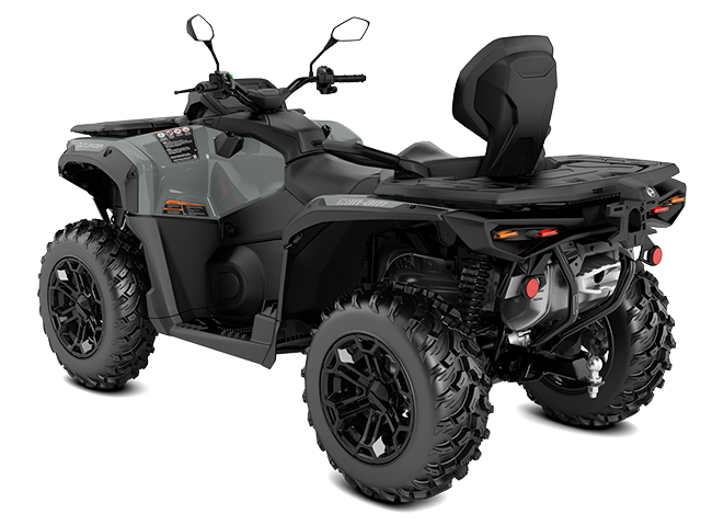 OUTLANDER MAX DPS 850/1000R T 2026 – Image 2