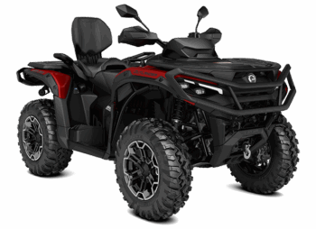 OUTLANDER MAX XT 850 T 2026