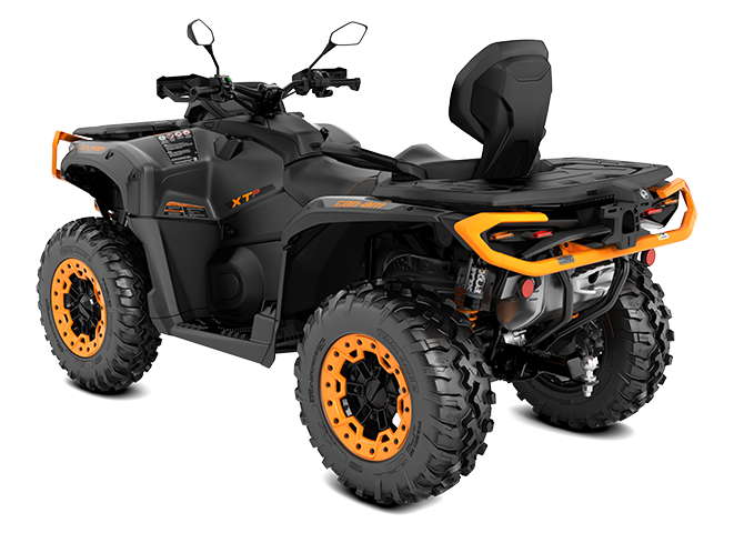 OUTLANDER MAX XT-P 1000R T 2026 – Image 2
