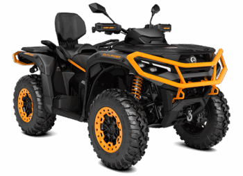 OUTLANDER MAX XT-P 1000R T With Smart-shox 2026