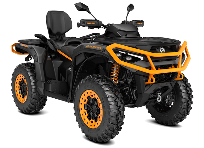 OUTLANDER MAX XT-P 1000R T 2026