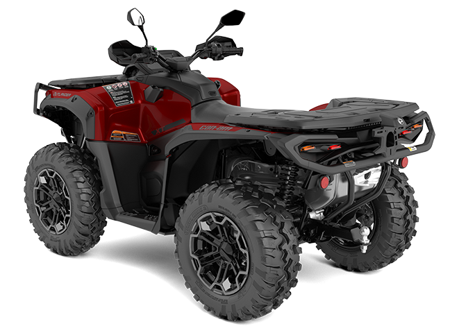 OUTLANDER XT 850 T 2026 – Image 2