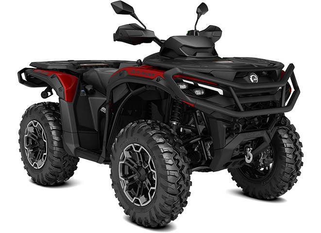 OUTLANDER XT 850 T 2026