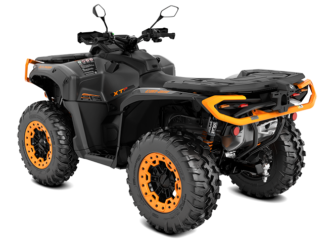 OUTLANDER XT-P 1000R T 2026 – Image 2