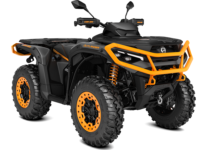 OUTLANDER XT-P 1000R T 2026