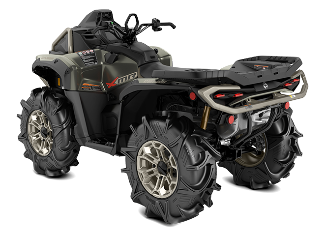 OUTLANDER X MR 1000R 2026 – Image 2