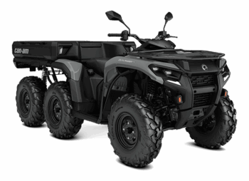 OUTLANDER 6X6 DPS 850 T 2026