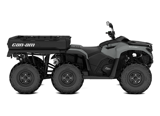 OUTLANDER 6X6 DPS 700 T 2026 – Image 2