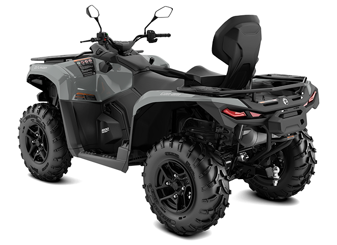 OUTLANDER MAX DPS 500/700 T 2026 – Image 2