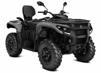 OUTLANDER MAX DPS 500/700 T 2026