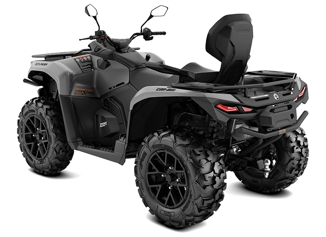 OUTLANDER MAX XT 700 2026 – Image 2