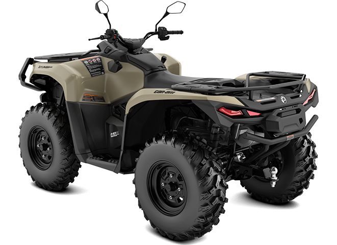 OUTLANDER PRO HD5 T 2026 – Image 2