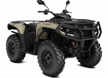 OUTLANDER PRO HD5 T 2026