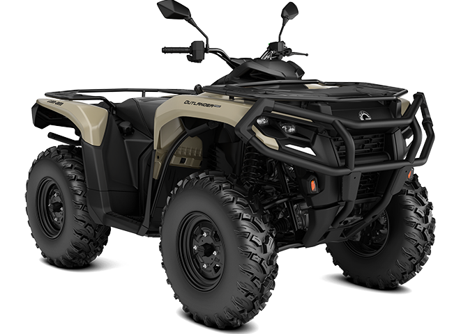 OUTLANDER PRO HD5 T 2026