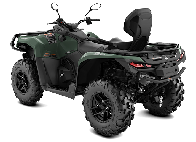 OUTLANDER MAX PRO XU HD7 T 2026 – Image 4