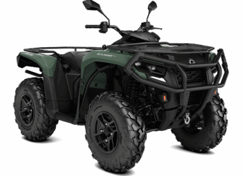 OUTLANDER PRO XU HD7 ABS T 2026