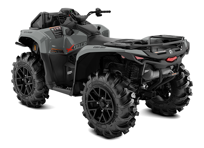 OUTLANDER X MR 700 2026 – Image 2