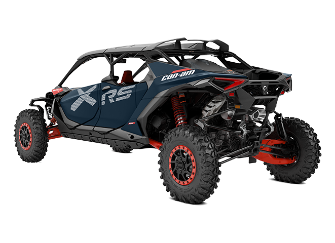 MAVERICK R MAX X RS With smart-shox 2026 – Image 2