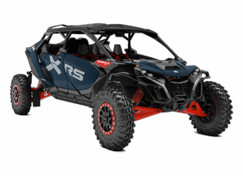 MAVERICK R MAX X RS With smart-shox 2026