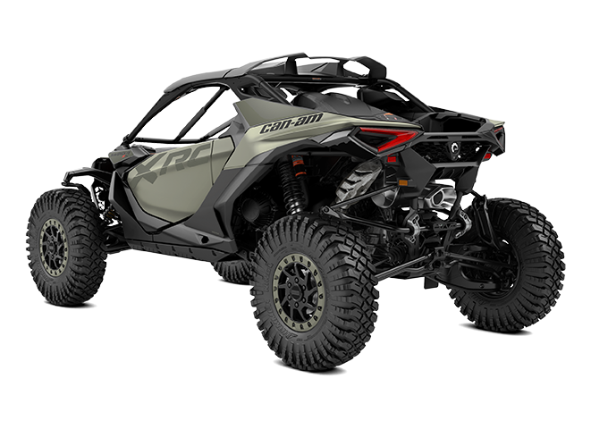 MAVERICK R XRC With smart-shox 2026 – Image 2