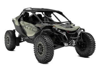 MAVERICK R XRC With smart-shox 2026