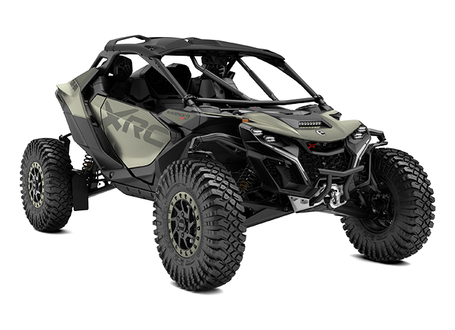 MAVERICK R XRC With smart-shox 2026