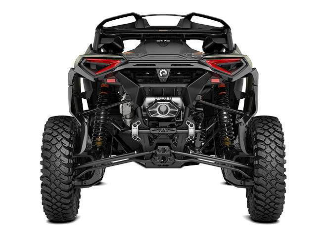 MAVERICK R XRC With smart-shox 2026 – Image 3