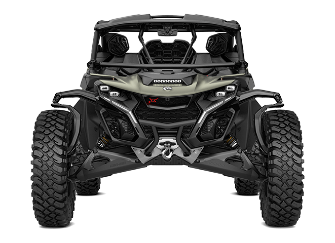 MAVERICK R XRC With smart-shox 2026 – Image 4
