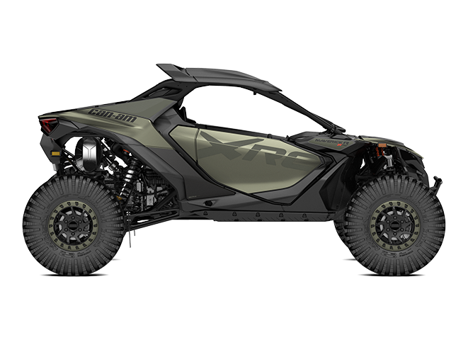 MAVERICK R XRC With smart-shox 2026 – Image 5