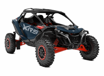 MAVERICK R X RS With Smart-shox 2026